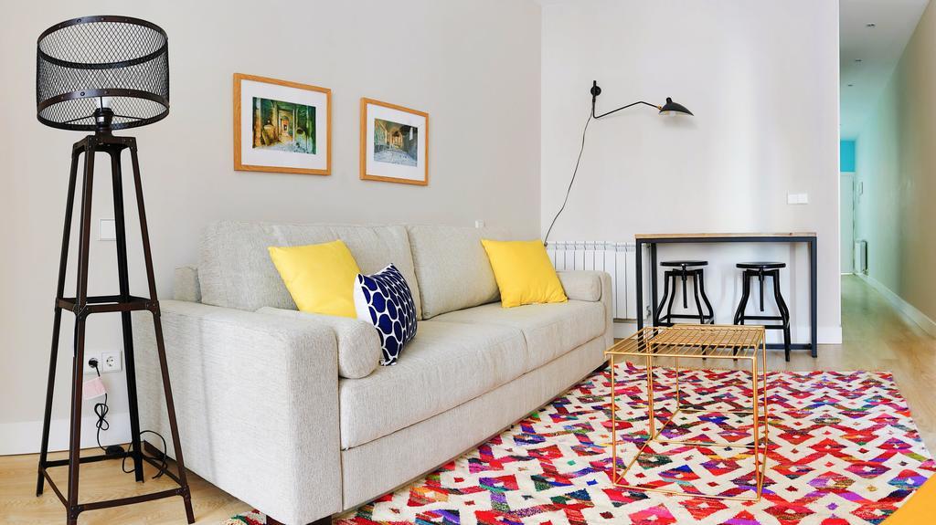 Urban Vida La Latina Apartment Madrid Exterior photo