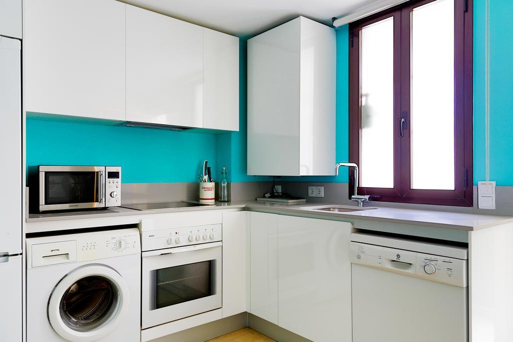 Urban Vida La Latina Apartment Madrid Exterior photo